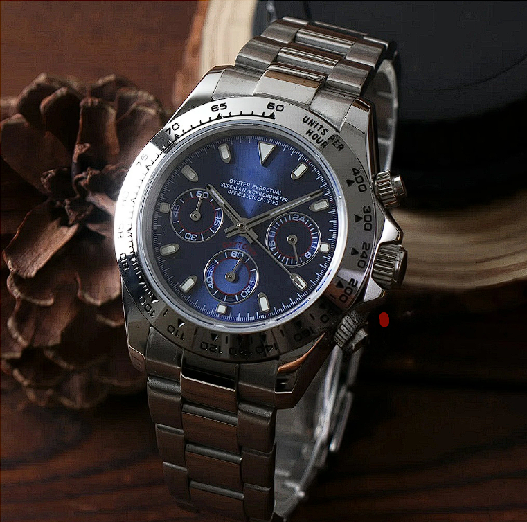 SEITONA SILVER - BLUE