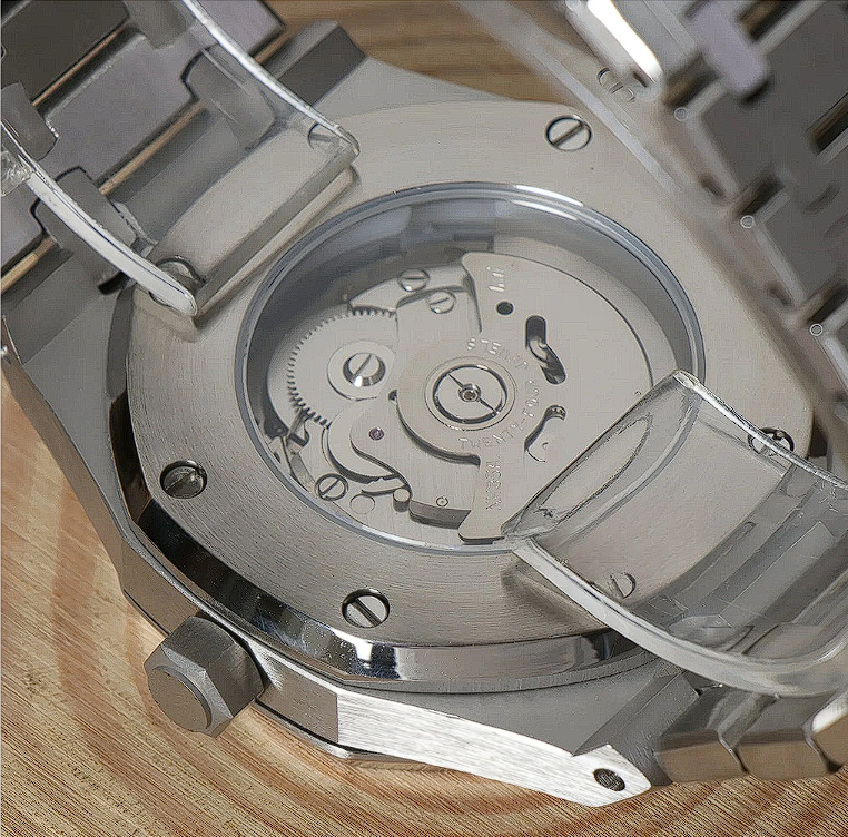 ROYAL SEIKOAK CHRONO BLUE