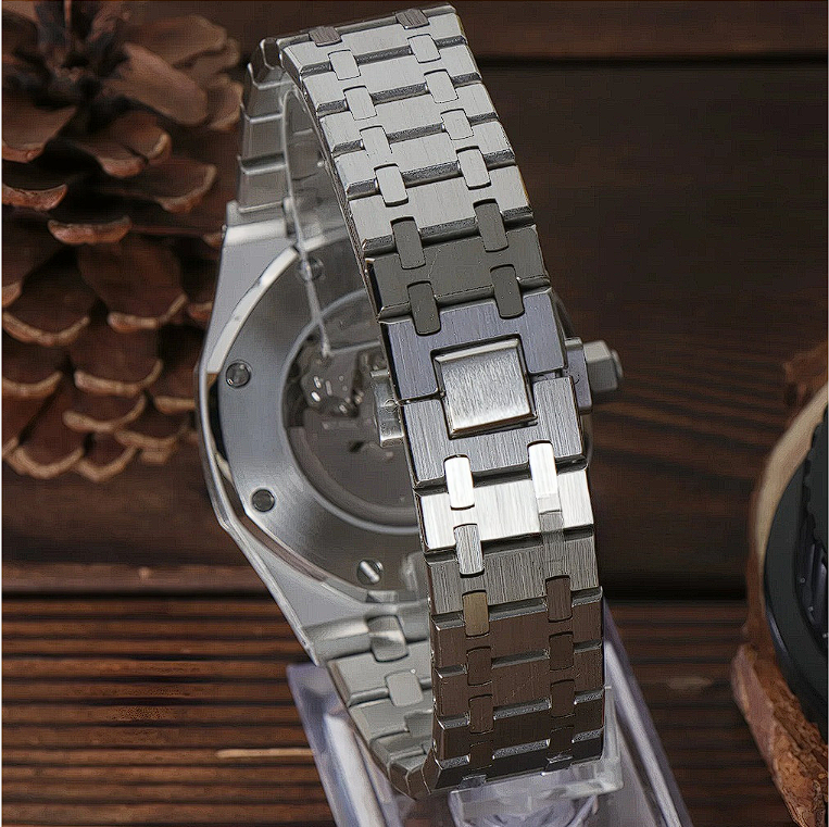 ROYAL SEIKOAK CHRONO BLACK