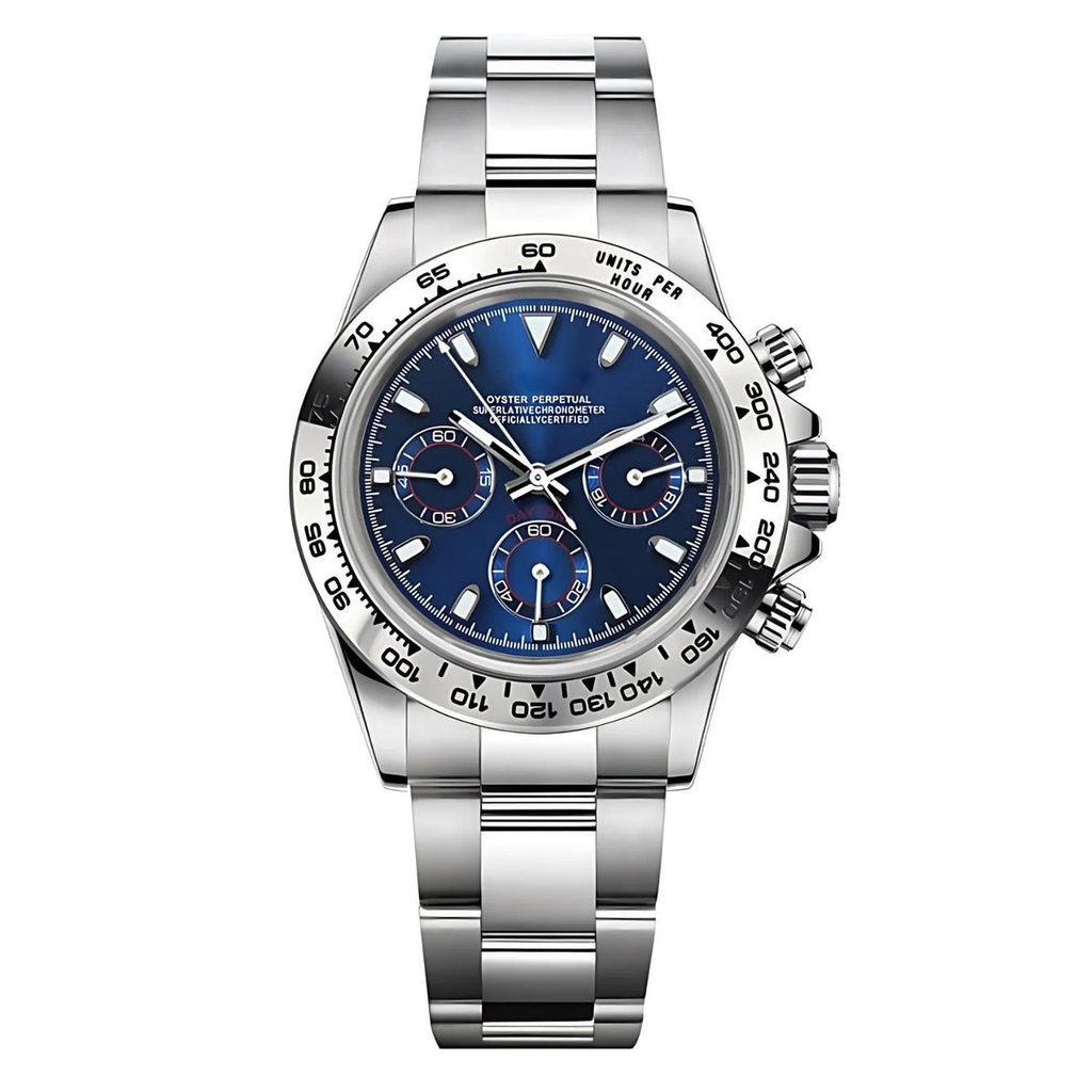 SEITONA SILVER - BLUE