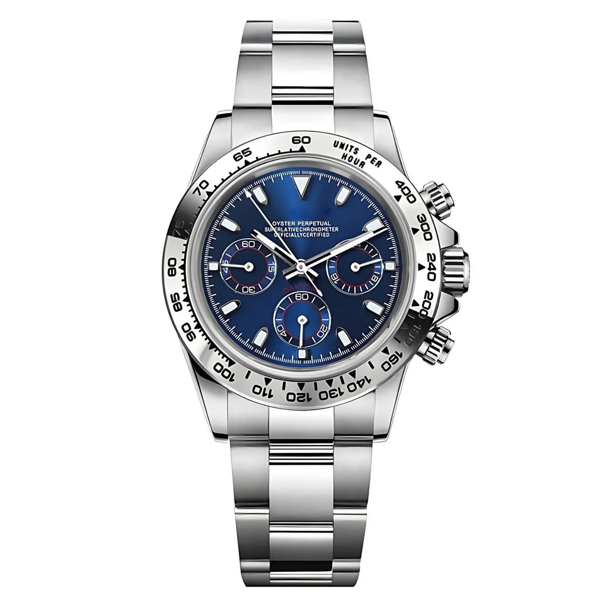 SEITONA SILVER - BLUE