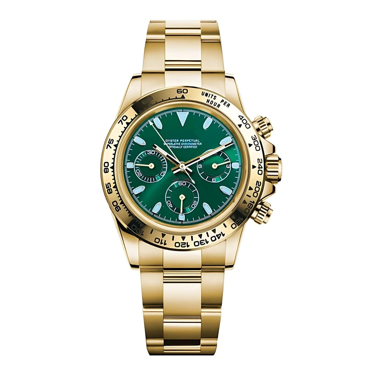 SEITONA GOLD - GREEN