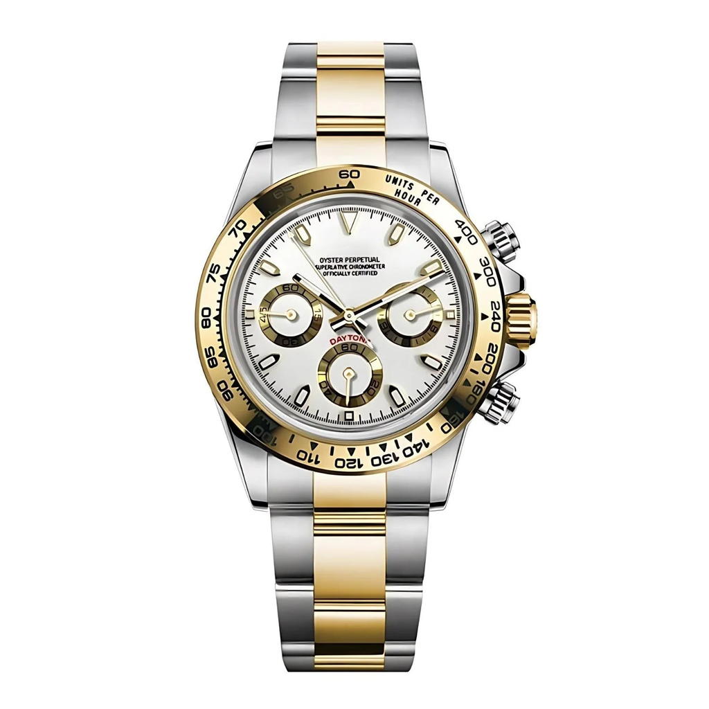 SEITONA SILVER GOLD - WHITE